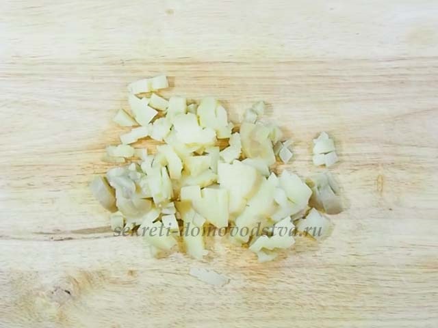 Салат Білий щур — рецепт новорічного салату для 2020 року