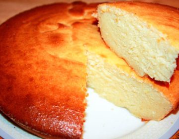 Сирна запіканка в мультиварці і скороварці