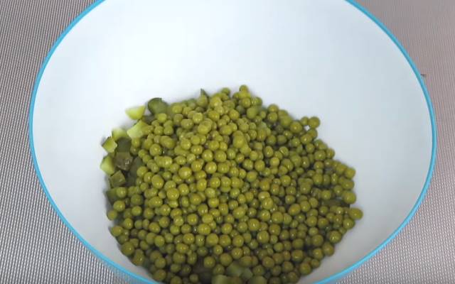 Салат “Зимовий” — класичні рецепти приготування салату