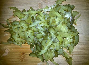 Рецепти смачних і простих салатів з сиру