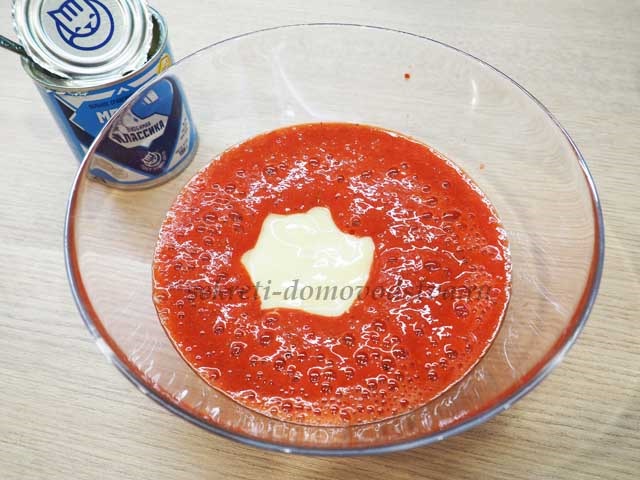 Полуничне морозиво — рецепт приготування в домашніх умовах