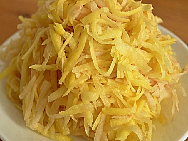 Салат Гранатовий браслет — дуже смачні класичні рецепти