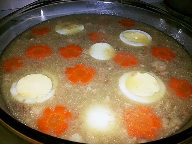 Холодець – 5 рецептів приготування смачного домашнього холодцю