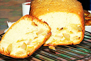 Тісто для шарлотки з яблуками: рідке, пісочне, листкове дріжджове