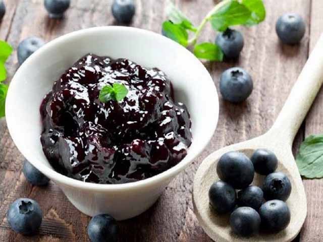 Варення з чорниці – 8 простих рецептів на зиму