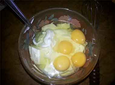 Торт “Мурашник” класичний – покроковий рецепт з фото