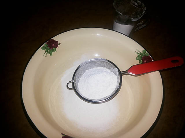 Печеня з м’ясом і картоплею в духовці рецепт з фото