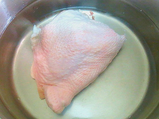 Суп з галушками — 7 покрокових рецептів приготування супу