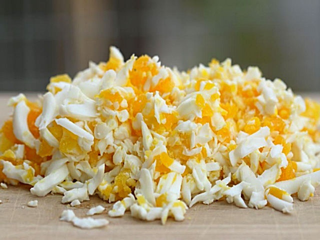 Салат Гранатовий браслет — дуже смачні класичні рецепти