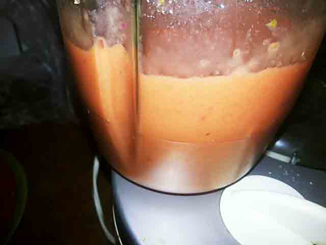 Борщ холодний покроковий рецепт приготування