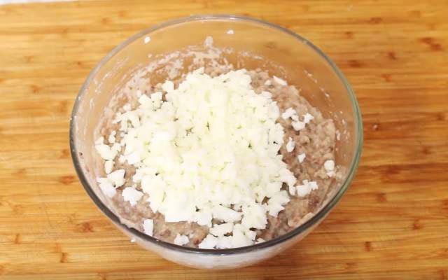 Форшмак з оселедця — класичні, дуже смачні покрокові рецепти