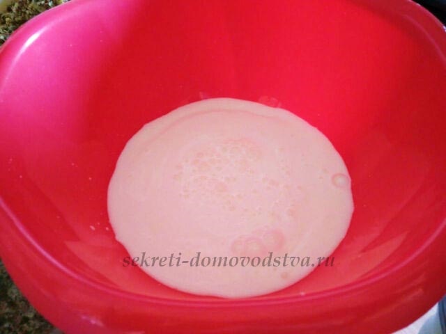 Ечпочмак по-татарськи з тіста на кефірі без дріжджів