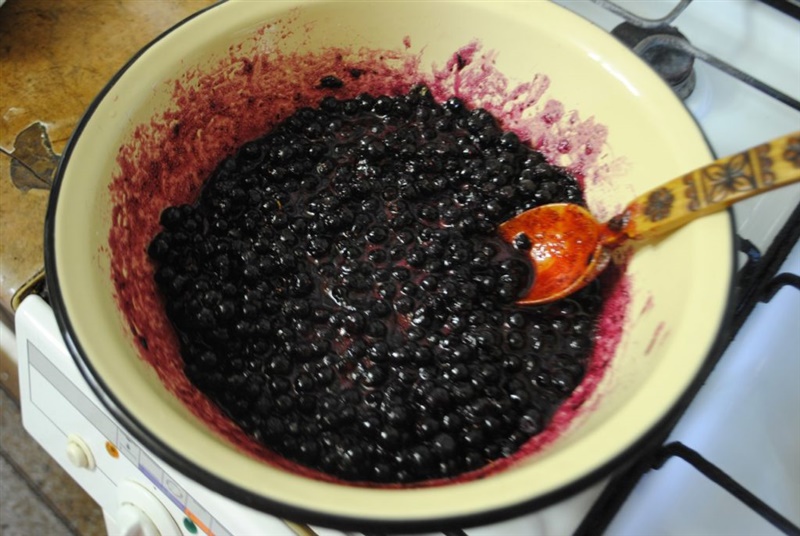 Варення з чорниці – 8 простих рецептів на зиму