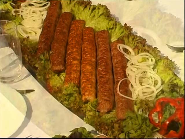 Люля-кебаб – смачні рецепти в домашніх умовах