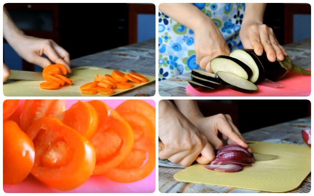 М’ясо з овочами, запечене в духовці — 8 рецептів