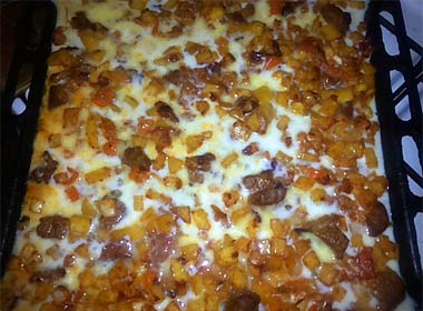 Мусака по-болгарськи – покроковий класичний рецепт з фото