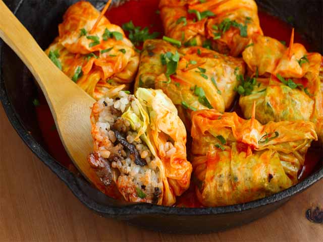 Голубці – 13 простих і смачних рецептів