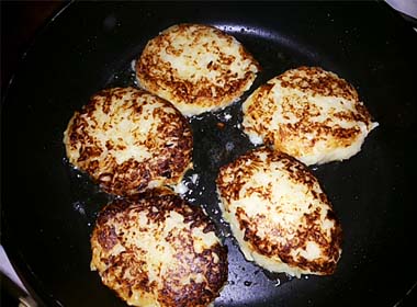 Дуже смачні -котлети капустяні. Покроковий рецепт з фотографіями