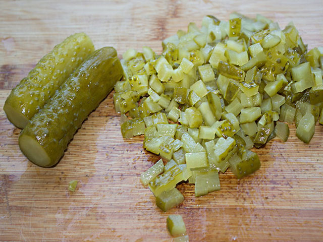 Салати з консервованих печериць: смачні рецепти, прості в приготуванні