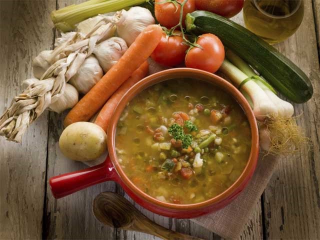Грибний суп з сушених грибів: 10 найбільш смачних рецептів