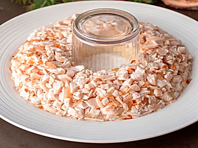 Салат Гранатовий браслет — дуже смачні класичні рецепти