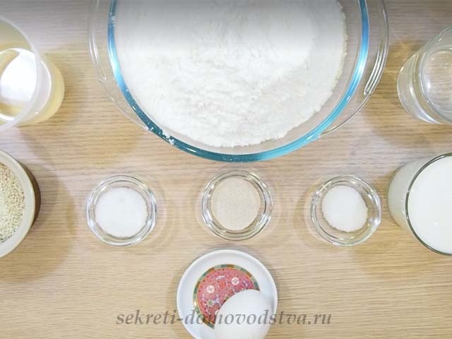 Узбецькі коржики в духовці — покроковий рецепт в домашніх умовах