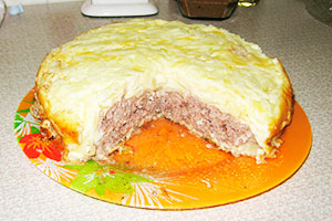 Запіканка з кабачків з фаршем: 4 смачних рецепта