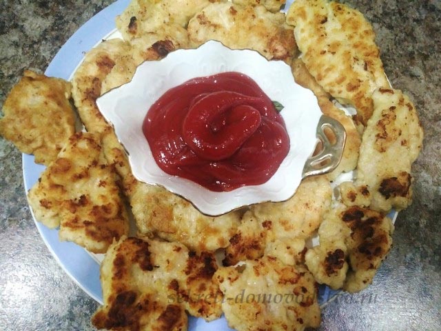 Куряче філе в клярі: як приготувати філе курки на сковороді