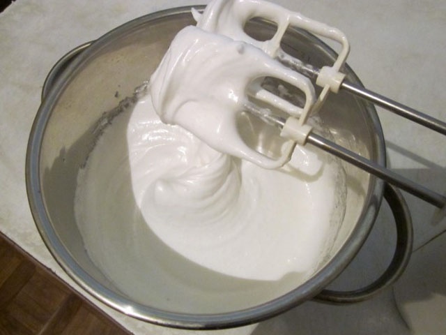 Безе — 7 рецептів приготування безе в домашніх умовах