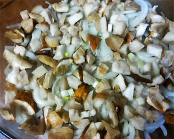 М’ясо по-французьки з картоплею в духовці рецепт з фото