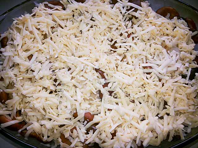 Курка з картоплею в духовці. Як смачно запекти курку з картоплею і грибами