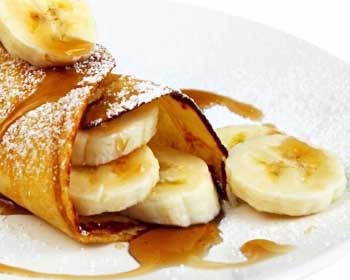 Тонкі млинці з дірочками на молоці – покроковий рецепт з фото