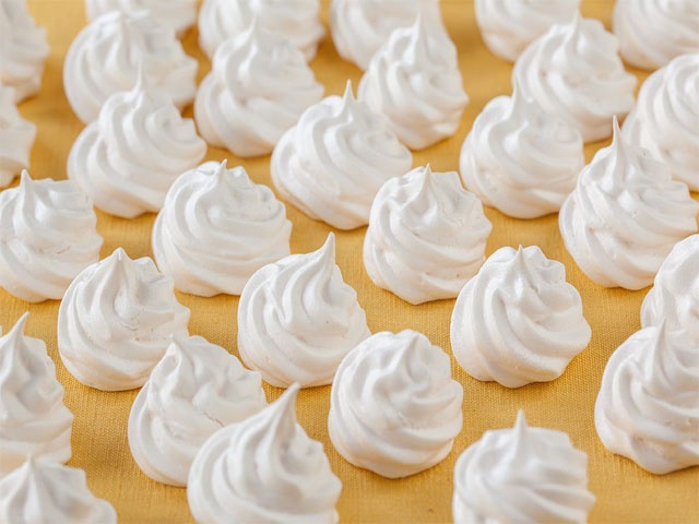 Безе — 7 рецептів приготування безе в домашніх умовах