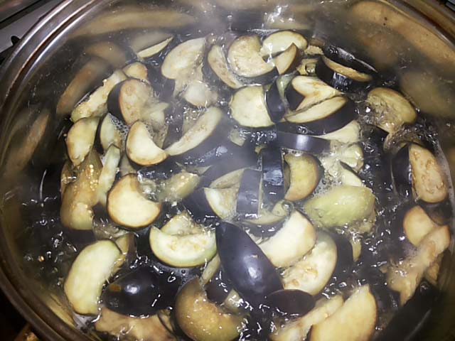 Баклажани по корейськи на зиму, самі смачні рецепти з фото