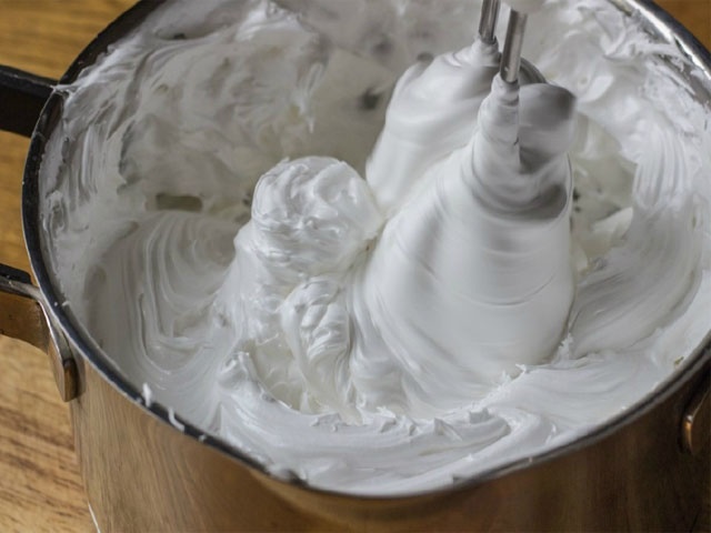 Безе — 7 рецептів приготування безе в домашніх умовах