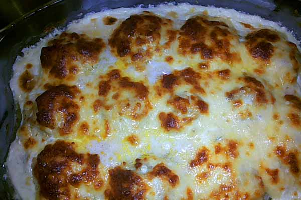 Рецепт домашніх тюфтельок з курячого фаршу з підливою