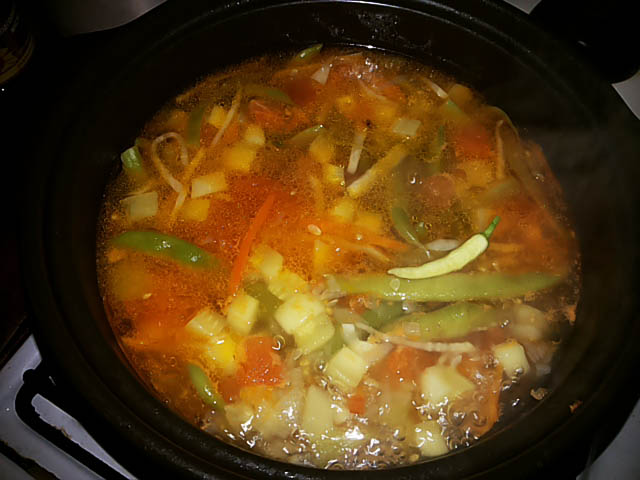 Суп мінестроне – класичний рецепт італійського супу