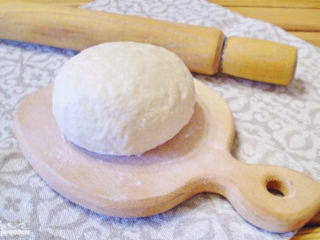 Тісто для домашніх пельменів – 10 кращих рецептів з фото і відео