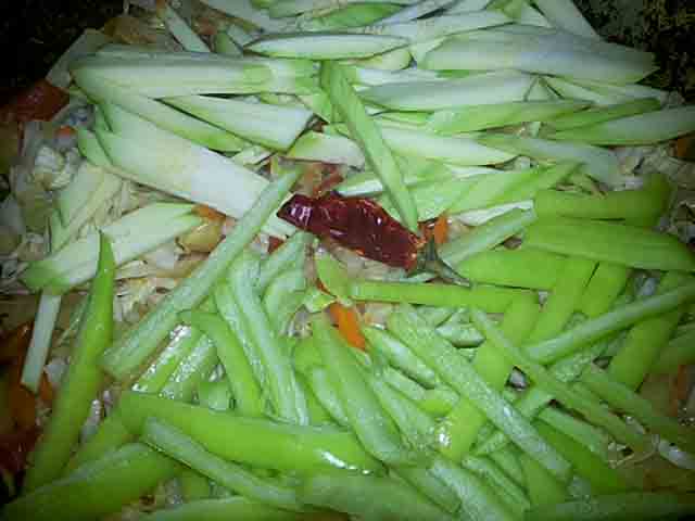 Овочеве рагу з картоплею і кабачками – дуже смачний рецепт