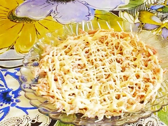 Салат Наречена — 7 неймовірно смачних класичних рецептів