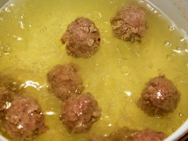 Суп з галушками — 7 покрокових рецептів приготування супу