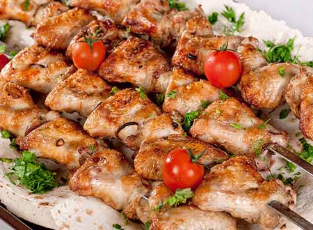 Шашлик з курки і найсмачніші маринади, щоб м’ясо було м’яким