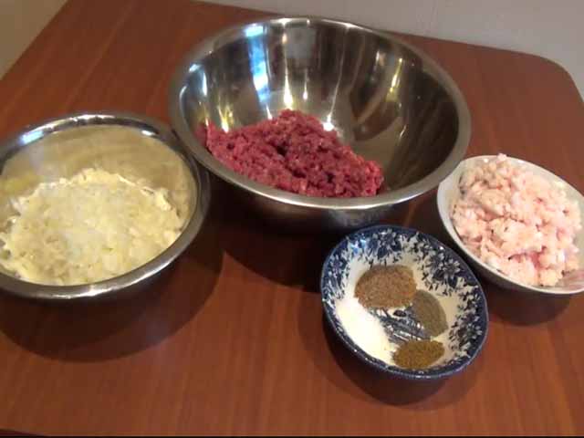 Люля-кебаб – смачні рецепти в домашніх умовах