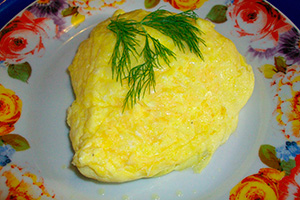 Яєчня в мультиварці і тонкощі приготування