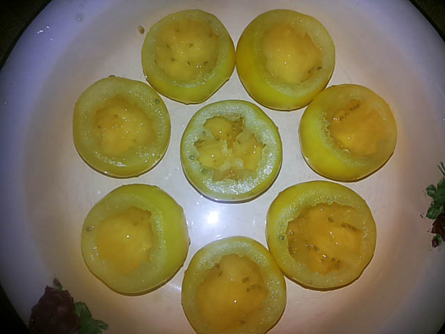 Помідори фаршировані – 6 простих і смачних рецептів з фото