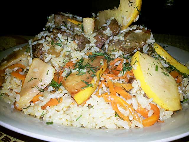 Як приготувати плов – 6 смачних рецептів справжнього узбецького плову