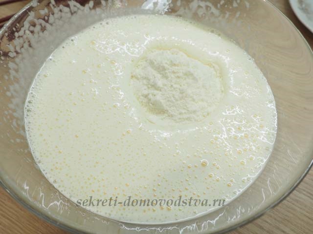 Торт Фрезє — рецепт приготування торта з полуницею в домашніх умовах