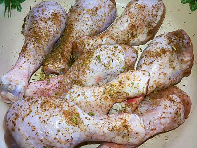 Курка з картоплею в духовці. Як смачно запекти курку з картоплею і грибами