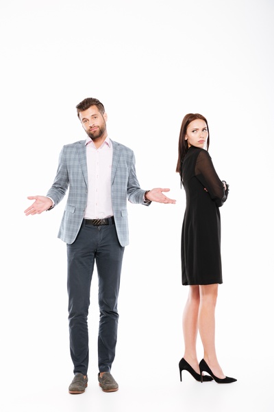 Що робити, якщо образилася дівчина: перевірені дії