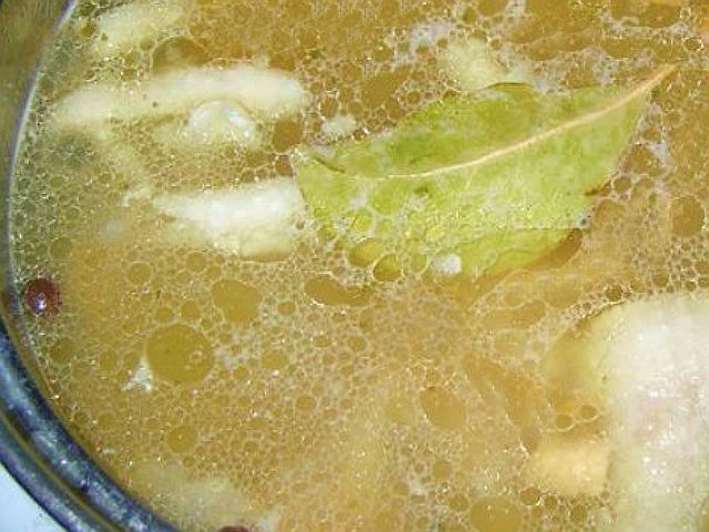 Суп з галушками — 7 покрокових рецептів приготування супу